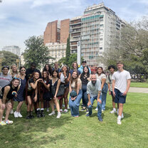 Group Tour Buenos Aires